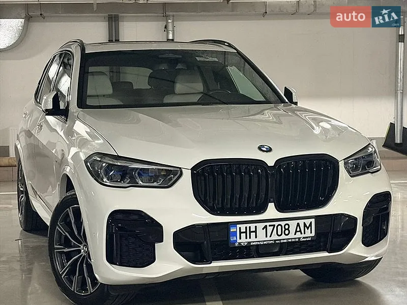 BMW X5 2021