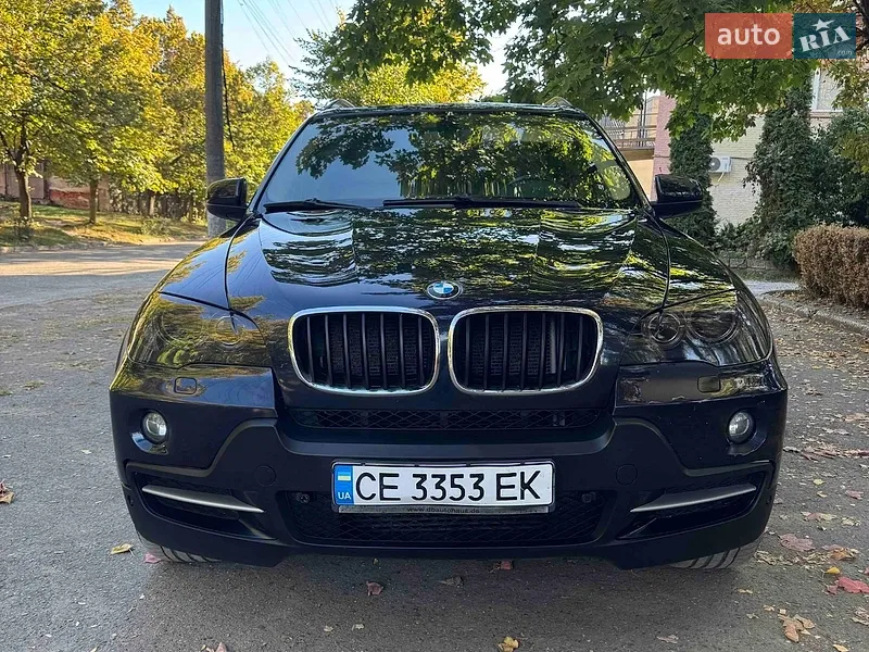 BMW X5 2009