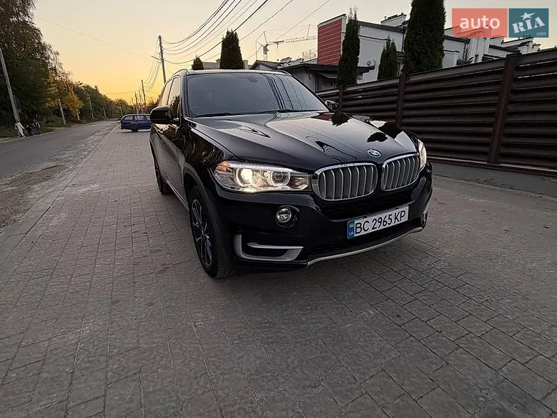 BMW X5