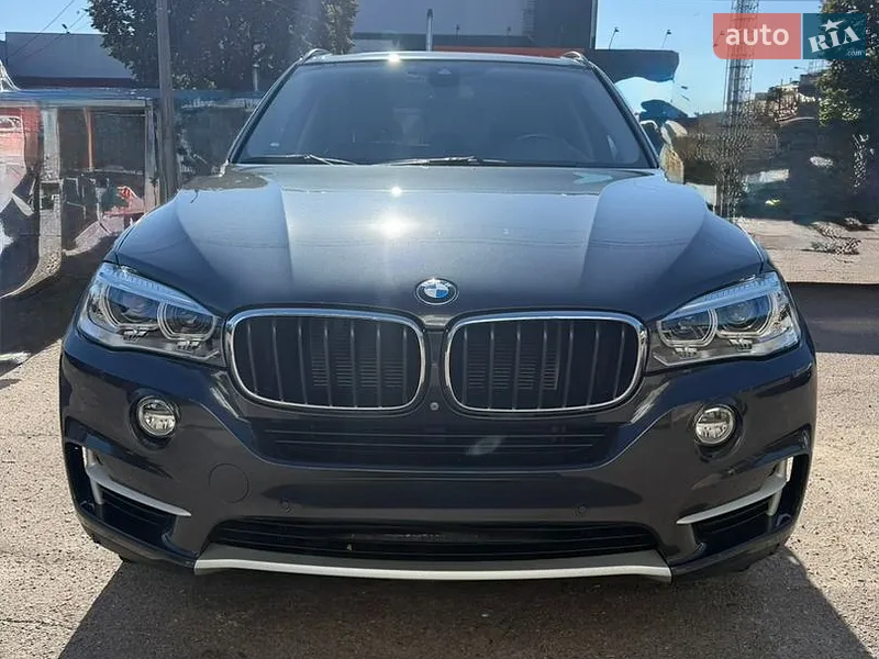 BMW X5
