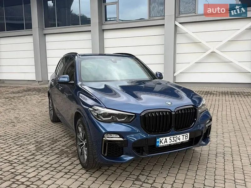 BMW X5