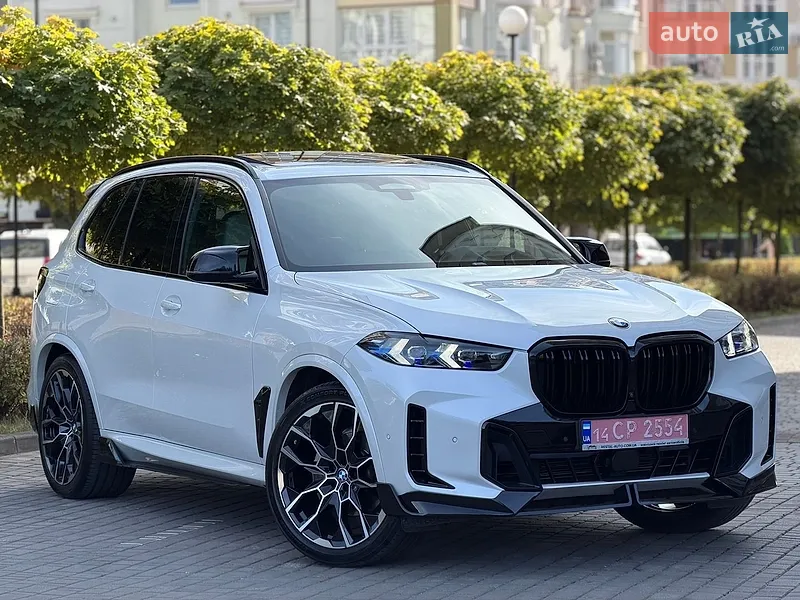 BMW X5