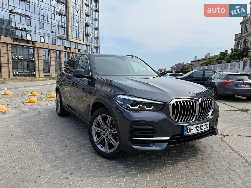 BMW X5 2022
