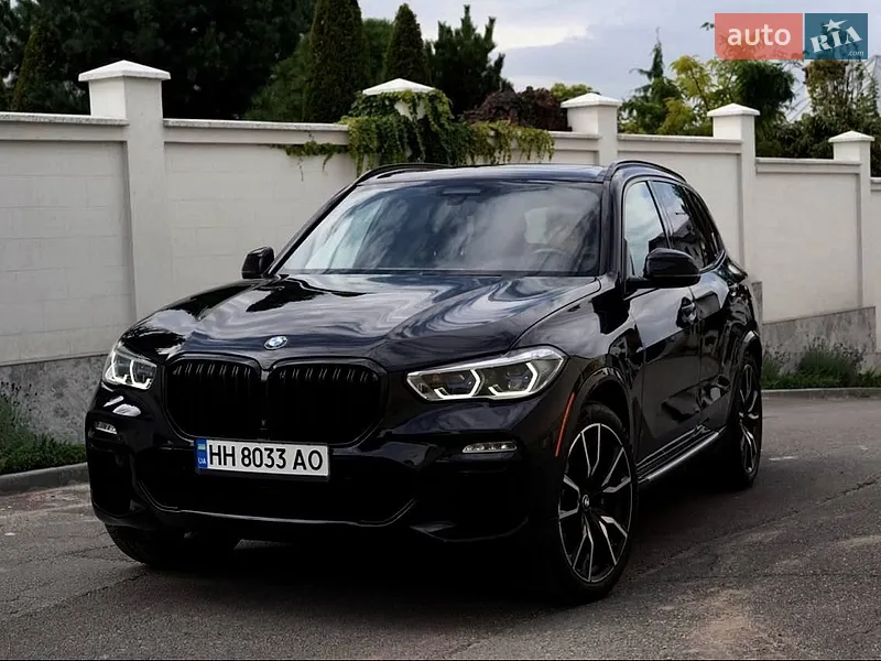 BMW X5