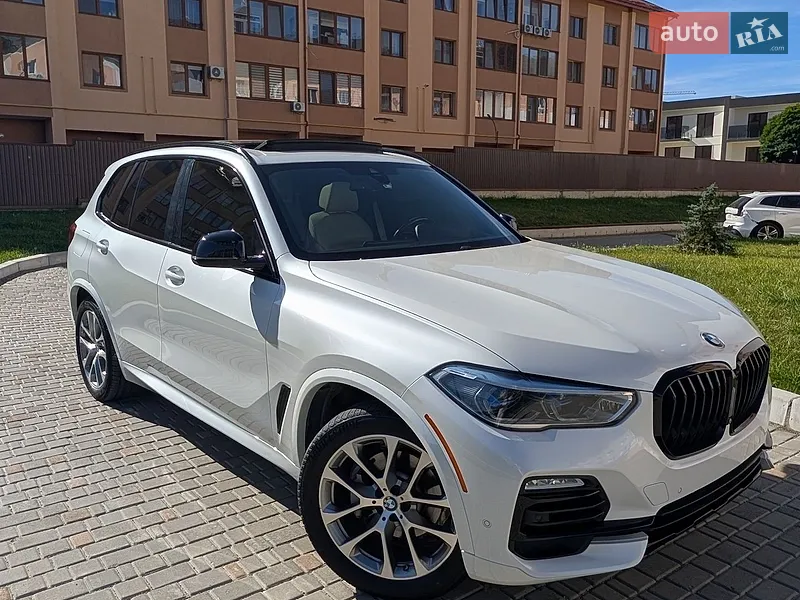 BMW X5