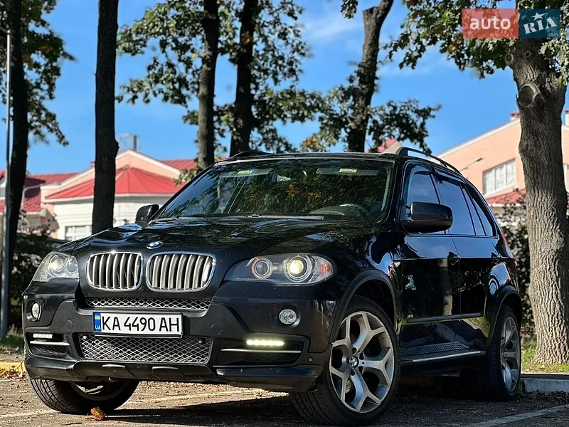 BMW X5