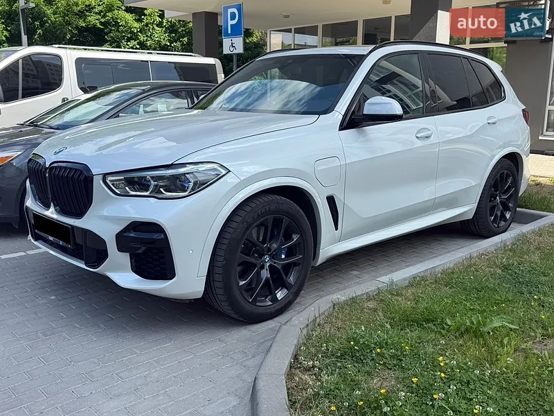 BMW X5 2022