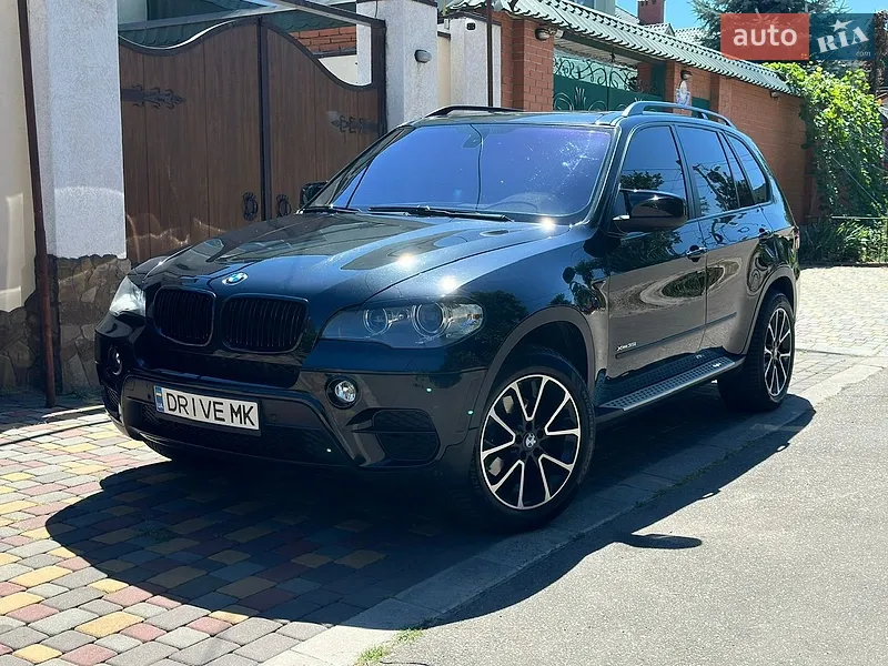 BMW X5