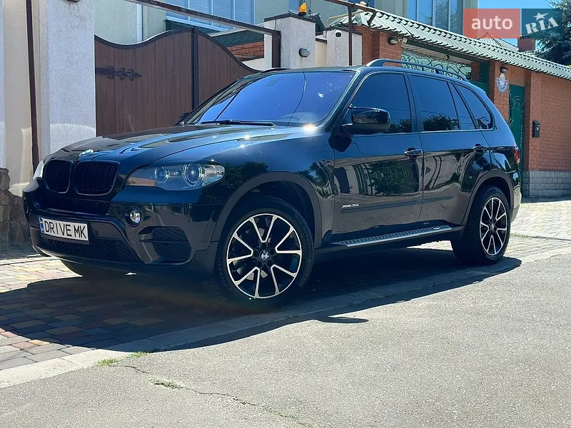 BMW X5