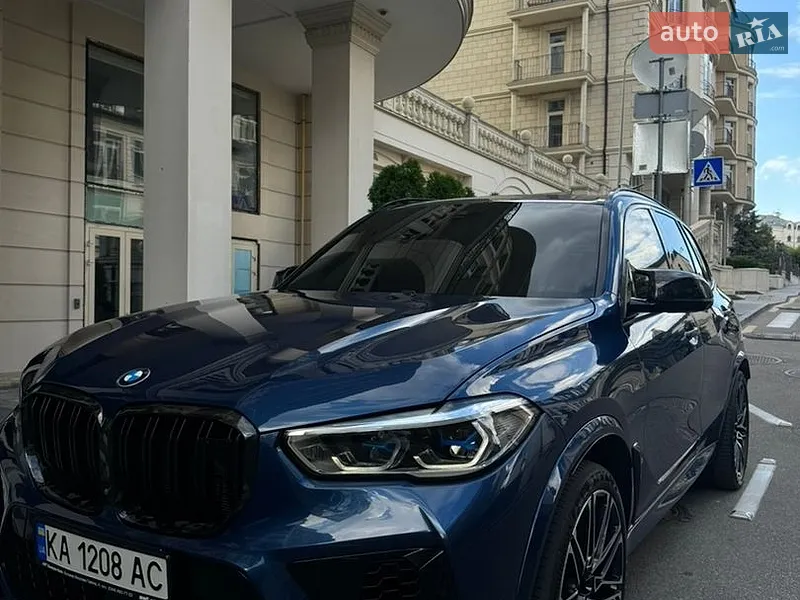 BMW X5 2019