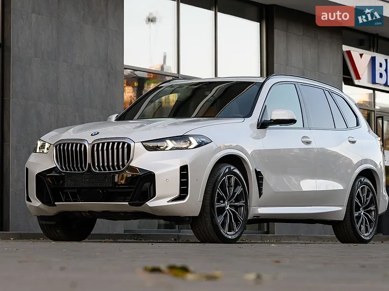 BMW X5 2024