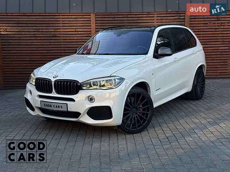BMW X5 2013