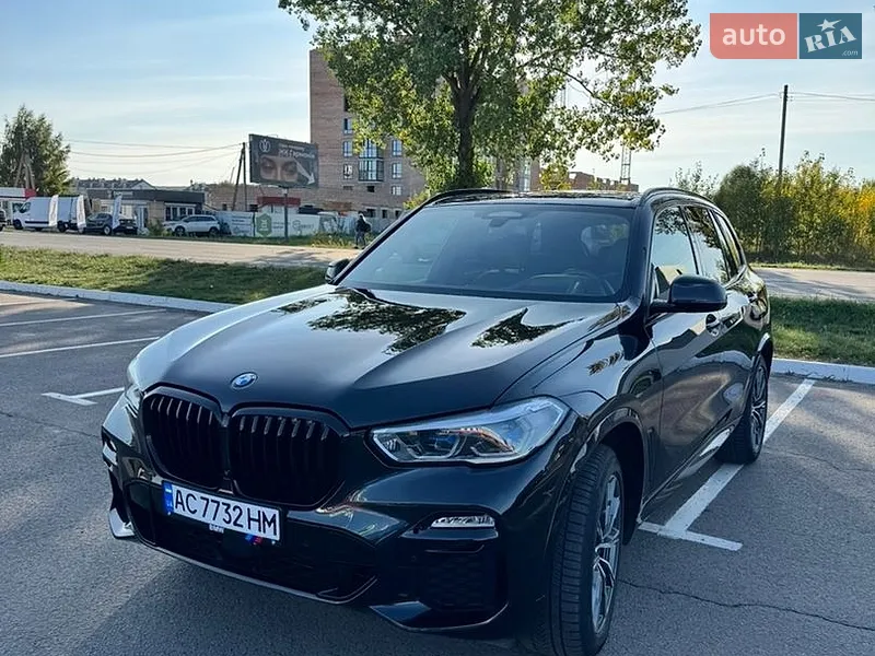 BMW X5