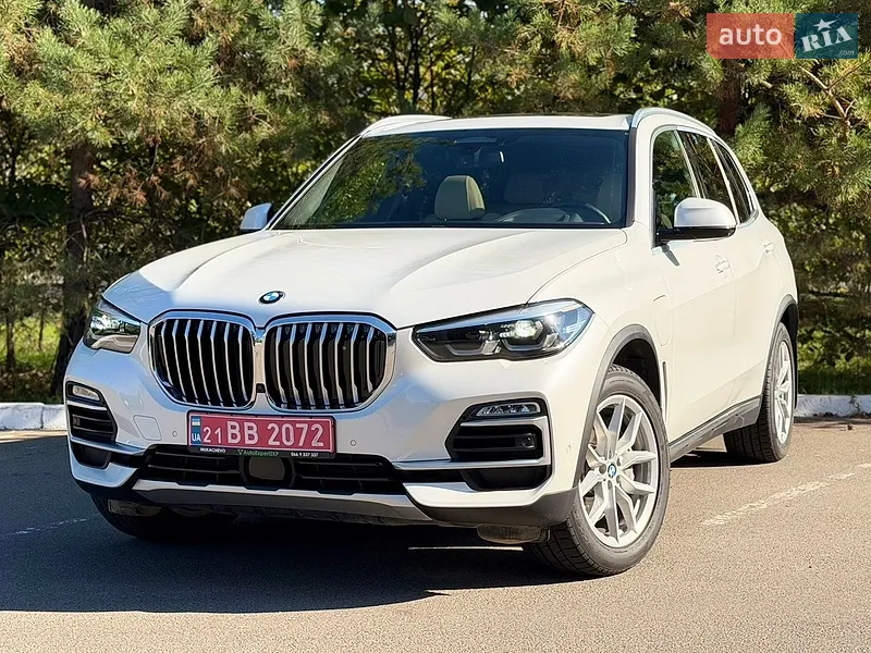 BMW X5 2021