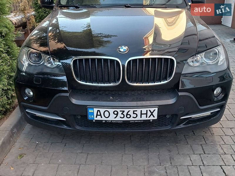 BMW X5 2007