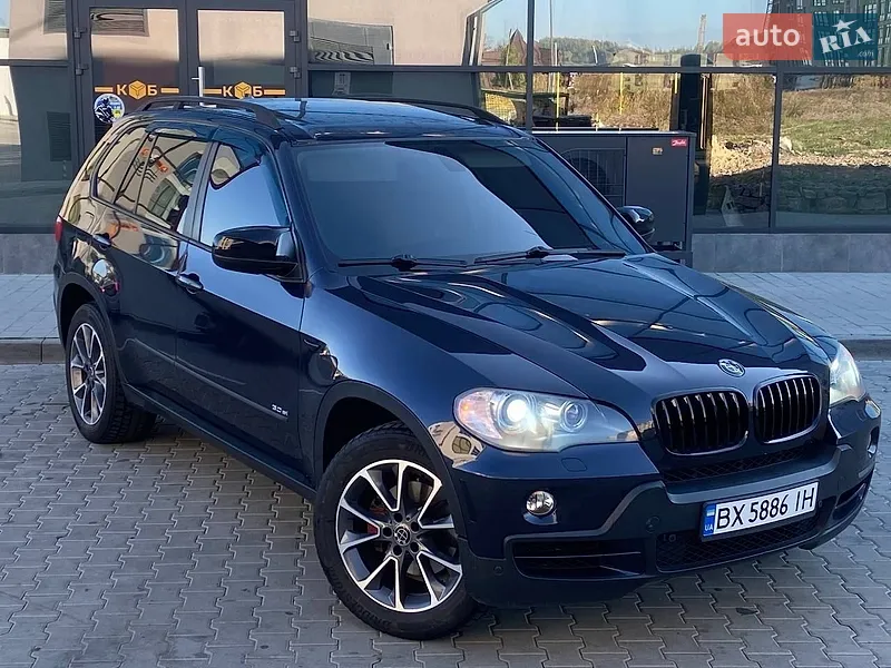 BMW X5 2008