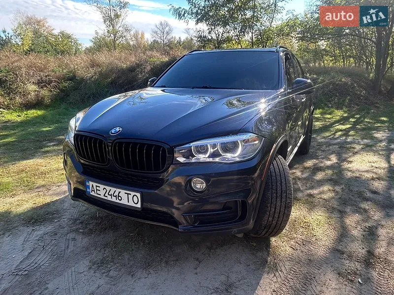 BMW X5 2015