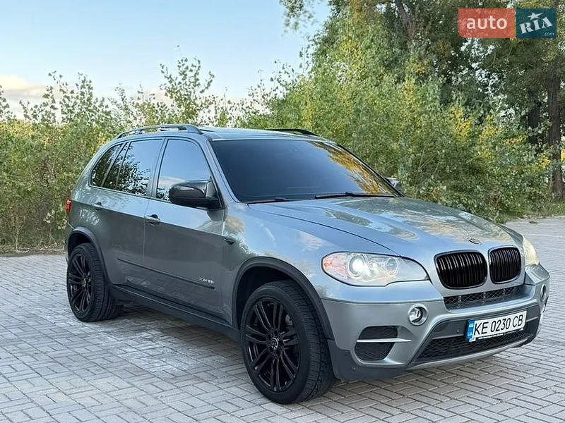 BMW X5 2012