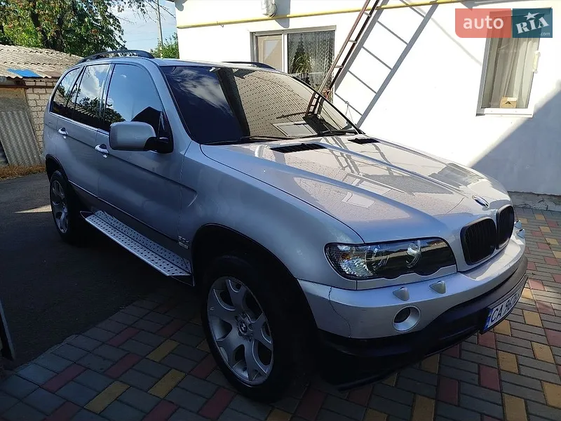 BMW X5