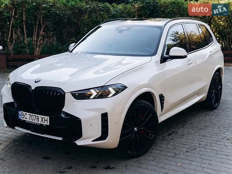 BMW X5 2024
