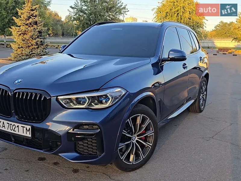 BMW X5 2022