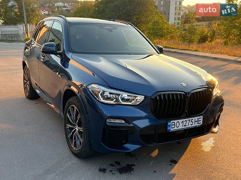 BMW X5 2019