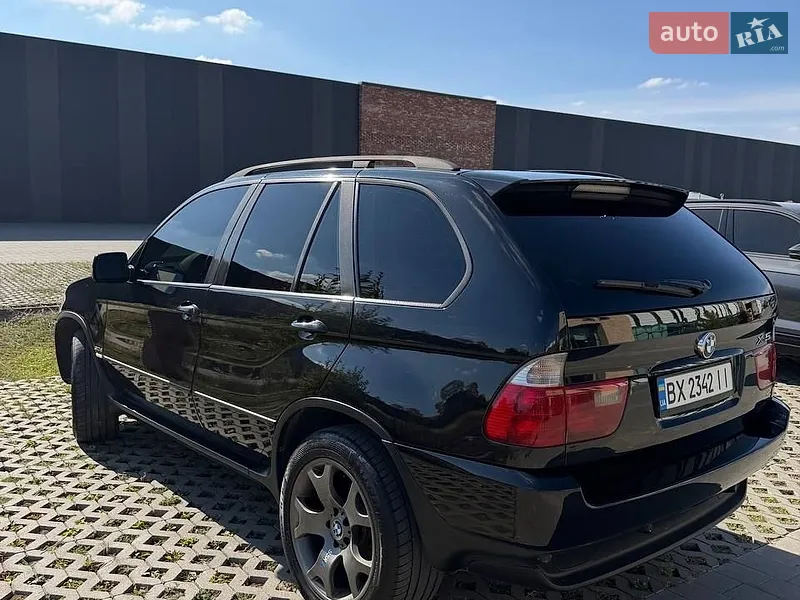 BMW X5