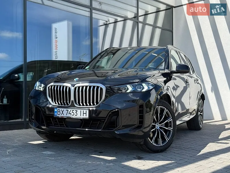 BMW X5