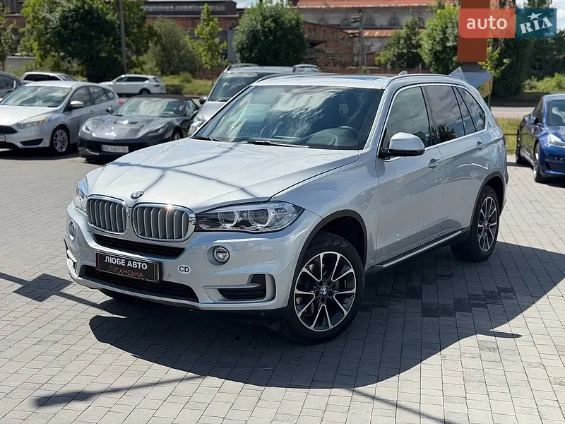 BMW X5