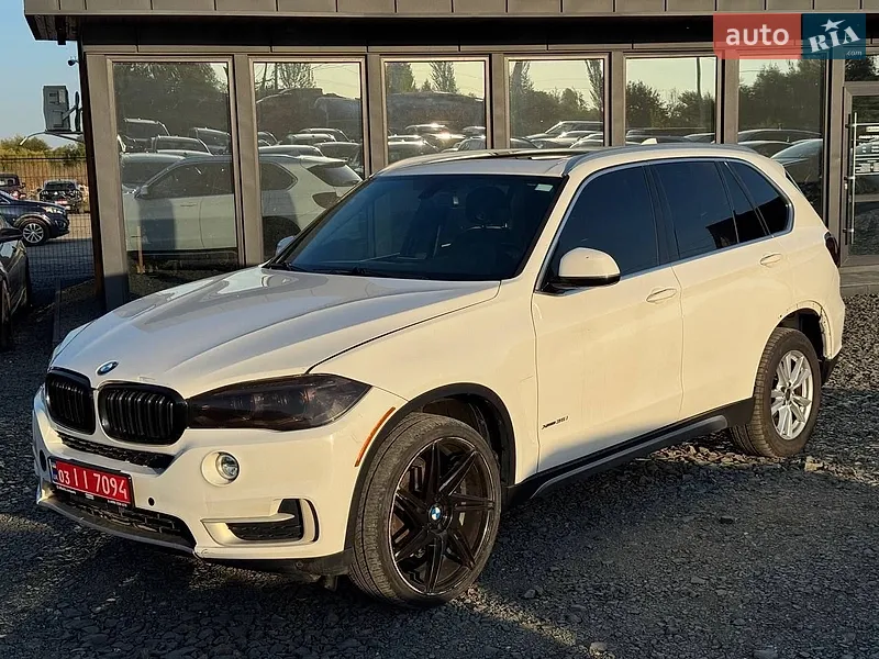 BMW X5