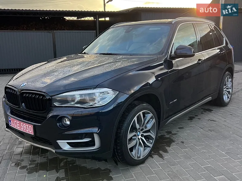 BMW X5