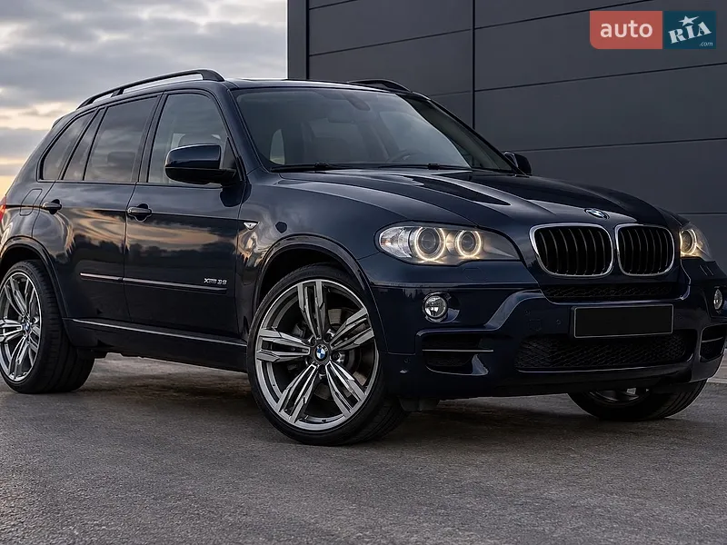 BMW X5