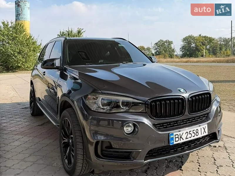 BMW X5