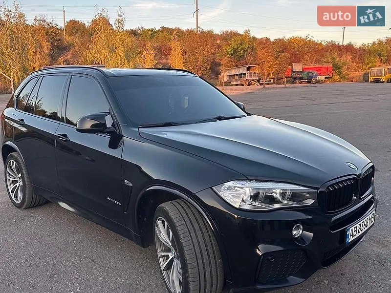 BMW X5