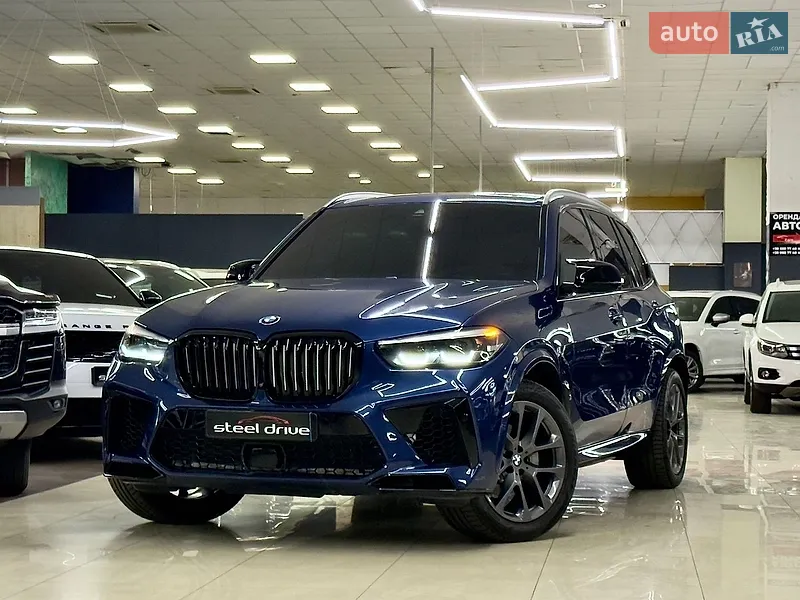 BMW X5 2019