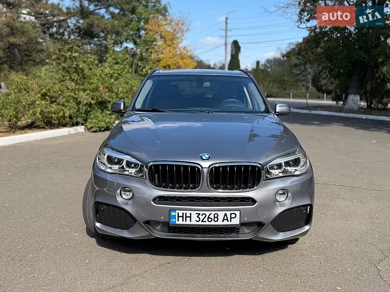 BMW X5