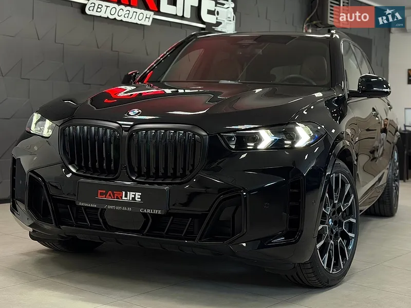 BMW X5 2025