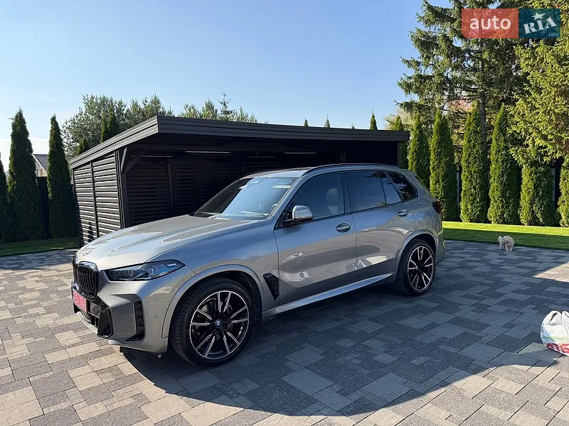BMW X5 2023