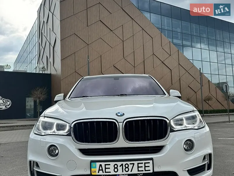 BMW X5 2015
