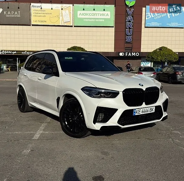 BMW X5 2022