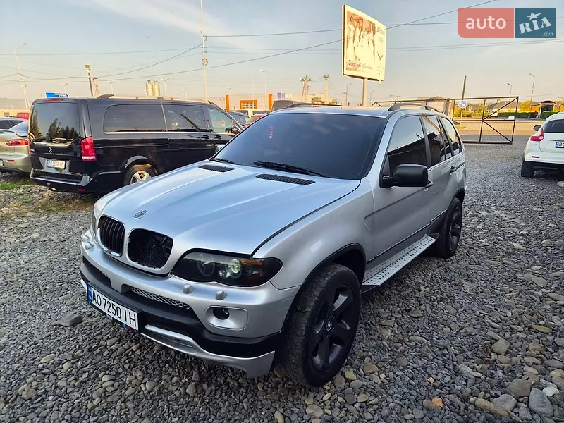 BMW X5