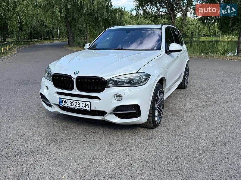 BMW X5 2014