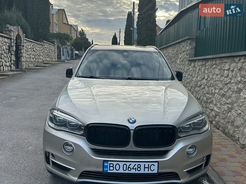 BMW X5