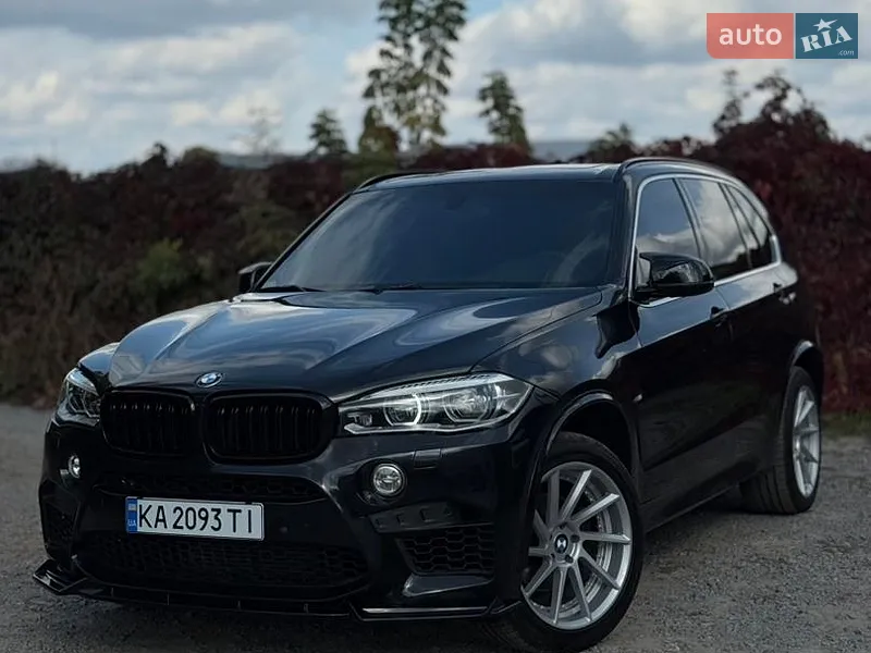 BMW X5