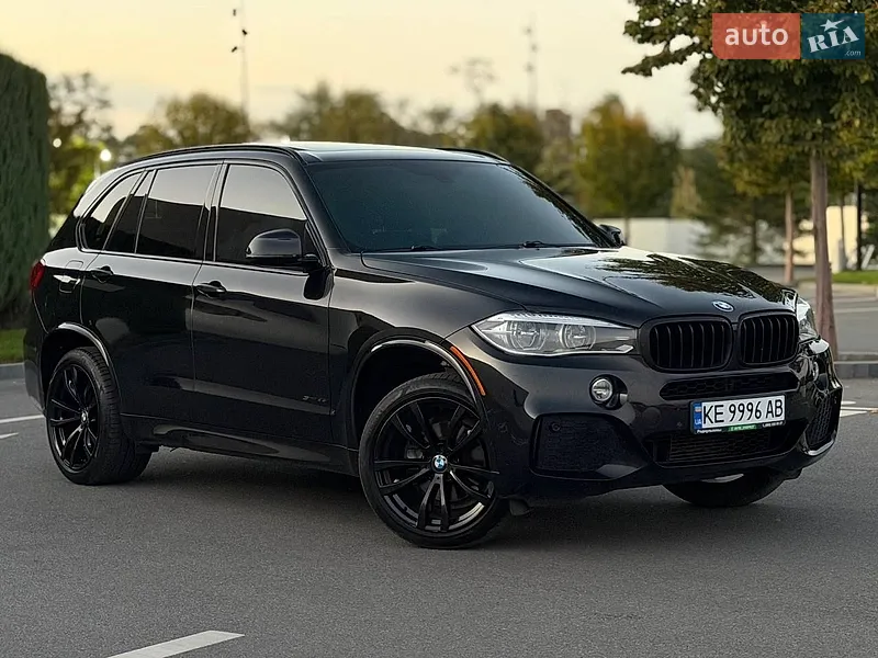 BMW X5