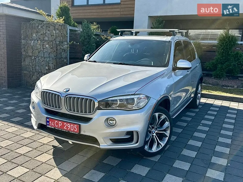 BMW X5