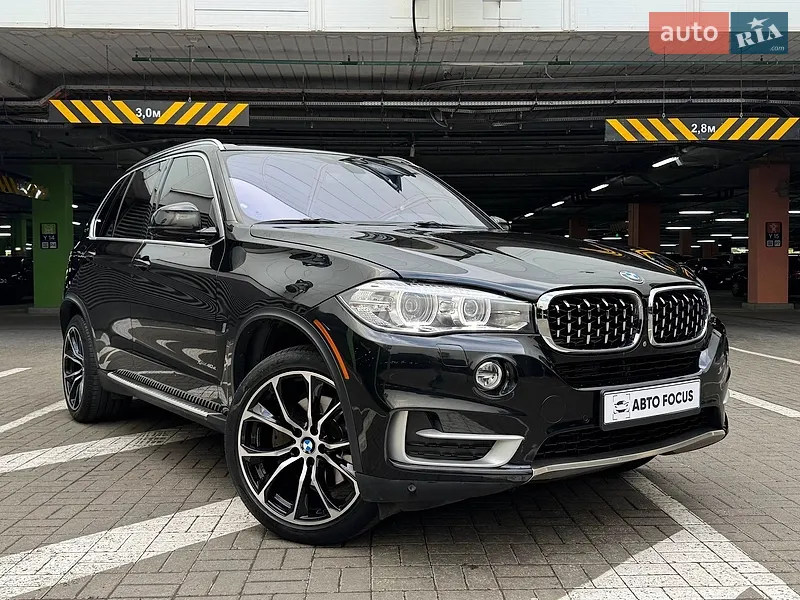 BMW X5