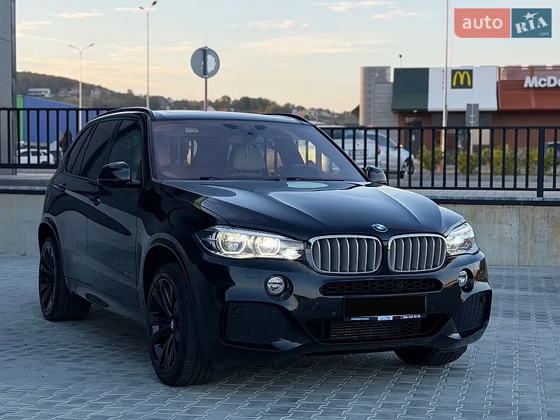 BMW X5 2017