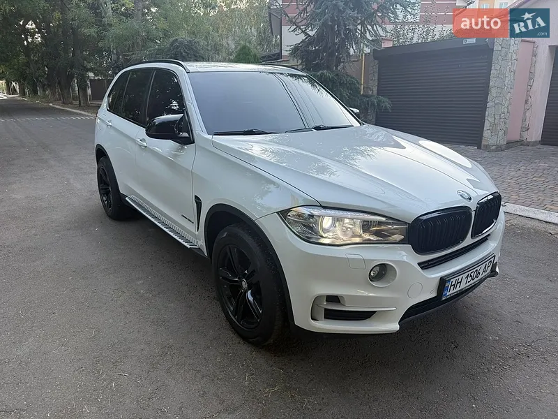 BMW X5 2015