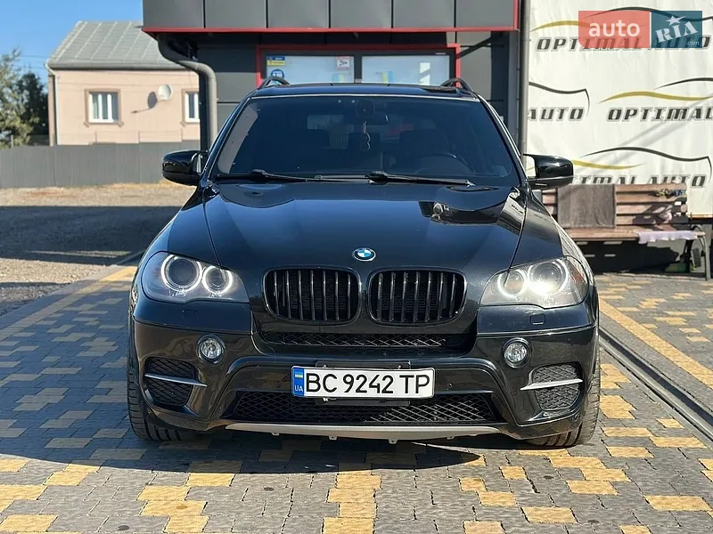BMW X5